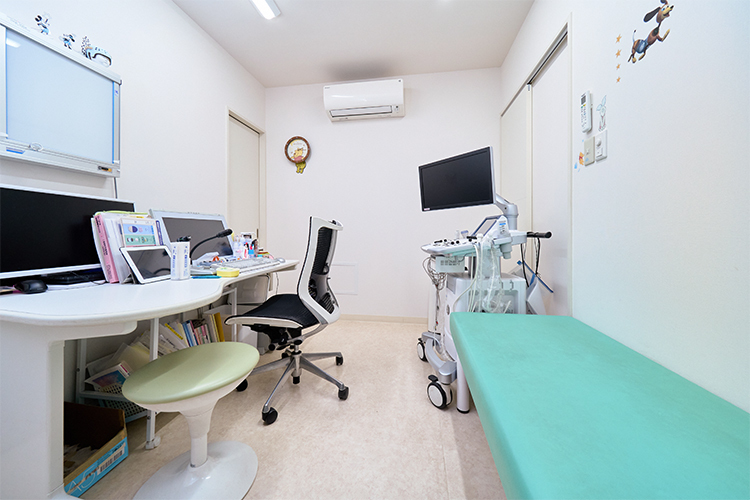 茗荷谷キッズクリニック 文京区 小児循環器の専門家が診察