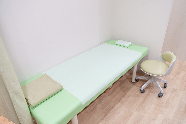 下高井戸内科医院 世田谷区 親子で気軽に来院できる雰囲気づくりを意識している