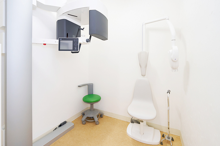 久我山あおぞら歯科医院 杉並区 院内はバリアフリー設計