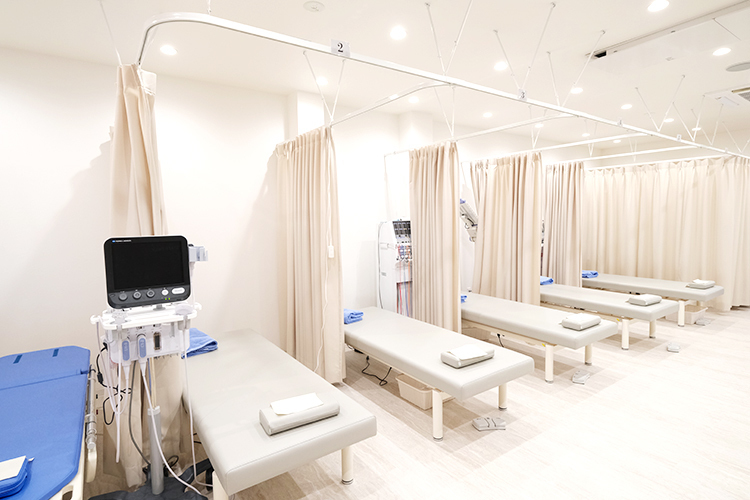 なかお三国ペインクリニック痛みの治療とリハビリテーション 大阪市淀川区 痛みに寄り添い、患者の状態に応じたオーダーメイド治療を提供