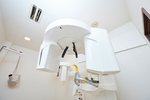 藤関歯科医院 千代田区 歯科用CTを使用し、骨格まで精密に診断し治療を行う