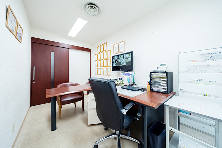 とくおかレディースクリニック 目黒区 患者と相談し、ライフプランに合わせて治療計画を立てる