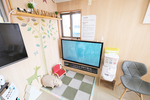 みやき藤井歯科クリニック 三養基郡みやき町 キッズスペースもあり、子連れでも安心