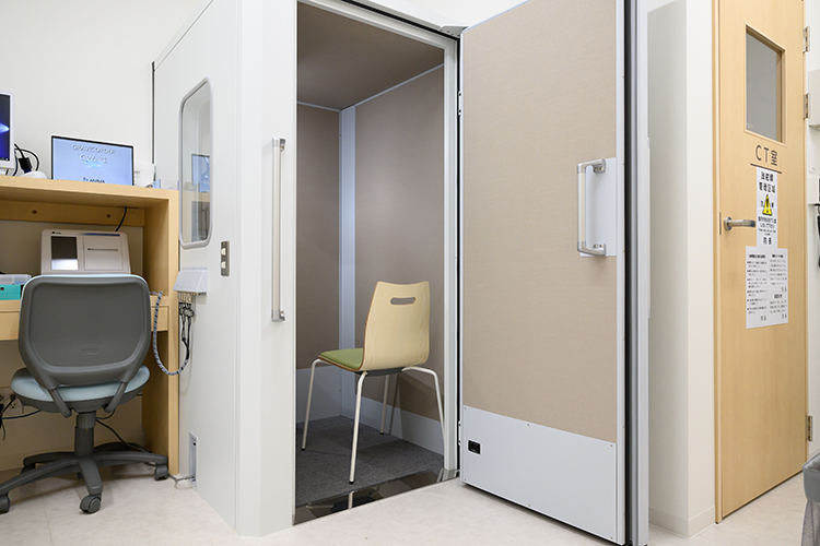 千葉ニュータウン駅前耳鼻咽喉科クリニック