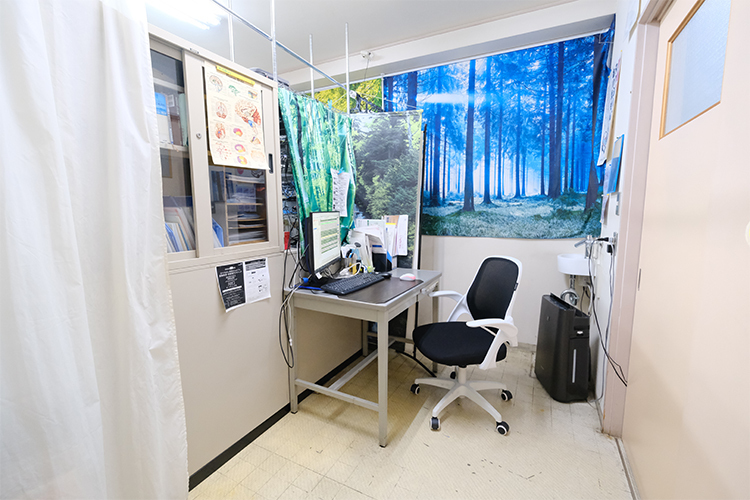 川口並木クリニック 川口市 “もの忘れ”から“歩行障害”まで、神経内科の幅広い悩みに対応