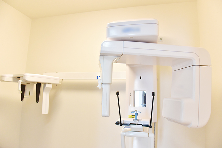 レオンデンタルオフィス八王子院 八王子市 エックス線照射量が抑えられたデジタルレントゲン