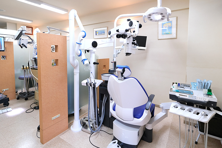 まさき歯科クリニック 横浜市金沢区 一人ひとりのニーズに丁寧に向き合い治療を提供する