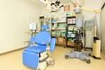 奥田眼科 愛知郡東郷町 手術室は手術前日より室内を滅菌することで安心感を追求
