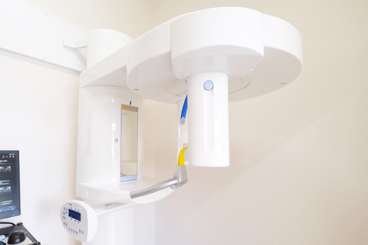 さくら歯科医院 名古屋市緑区 正確な診断・治療のために用いるCT