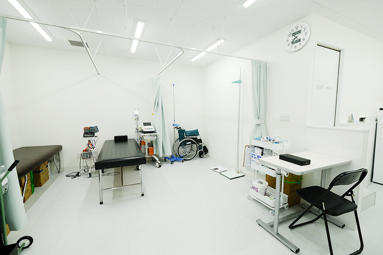 武田内科医院 八尾市 ペースメーカーや禁煙の外来も設置し、さまざまな症状に対応