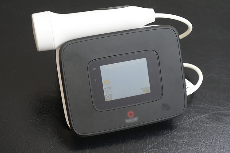 こじま内科 杉並区 気管支のアレルギー性炎症を測定する機器も導入