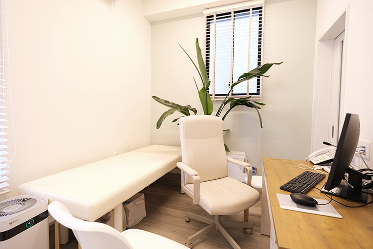 ふさのくにメンタルクリニック 千葉市中央区 あえてウェブではなく、簡単な聞き取りを含めた電話予約を採用