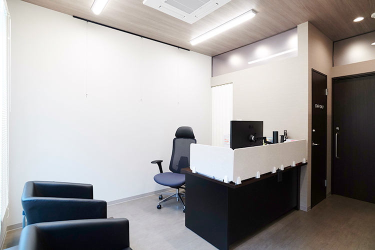 赤坂おかだ頭痛クリニック 港区 患者の話を聞きながら適切な判断を行っていく