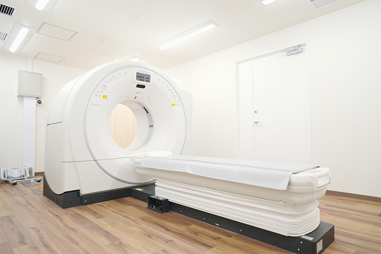 八王子クリニック新宿 新宿区 経験豊富な医師たちが診察を行う