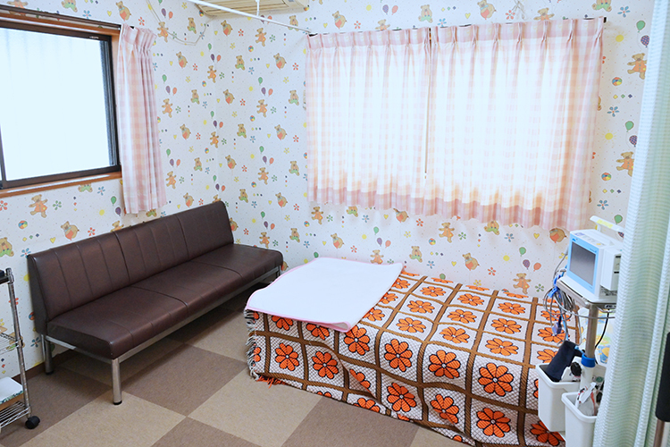 多田耳鼻咽喉科医院 大阪市住吉区 日帰り手術にも注力し、リカバリールームも備える