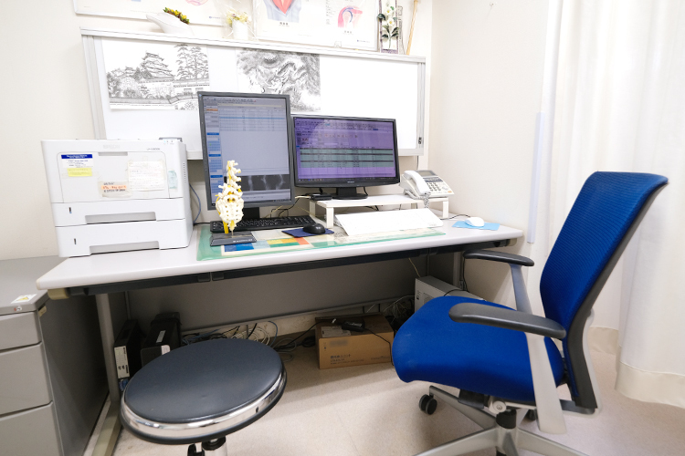 ますだ整形外科クリニック 羽曳野市 一人ひとりに寄り添い要望に合った治療方法を提供している