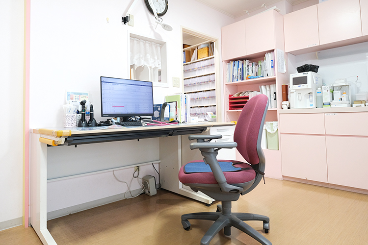 淡島こどもクリニック 世田谷区 母としての視点を持つ院長が届ける、寄り添いの診療