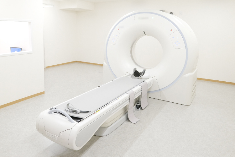 あきらめない頭痛クリニック 福岡市博多区 CTやMRI、エックス線などを活用して患者の状況を把握