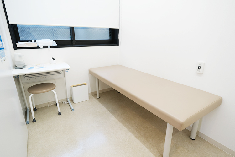 きむら内科小児科クリニック 名古屋市緑区 発熱患者専用の空間も完備