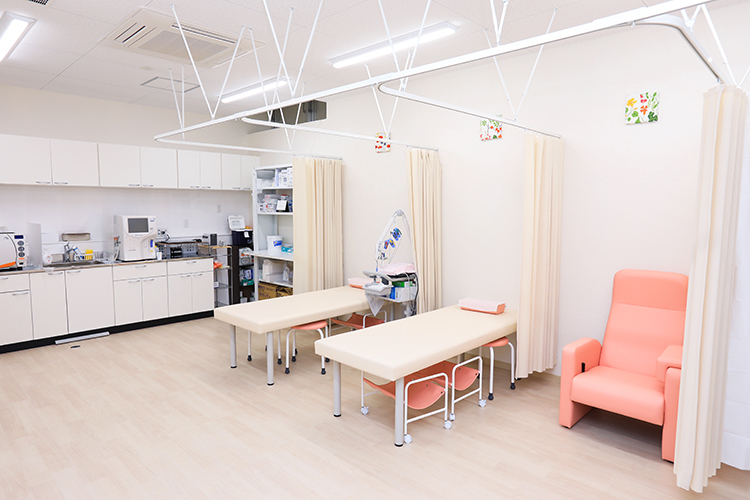 岡本乳腺外科・内科クリニック 豊田市 患者に寄り添い診療を進める