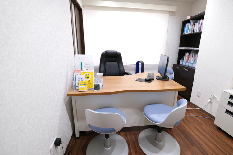 東中野糖尿病内科クリニック 中野区 患者一人ひとりのライフスタイルに合わせた治療を提案