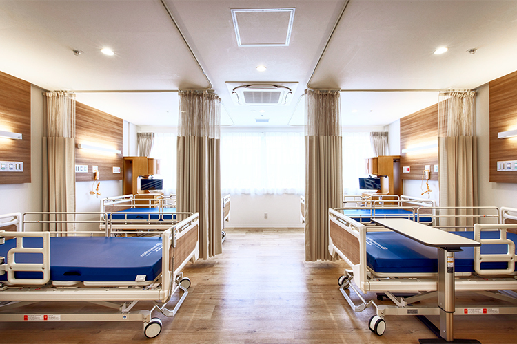 世田谷玉川整形外科内科クリニック 世田谷区 スタッフたちと連携し、一丸となって患者に寄り添う