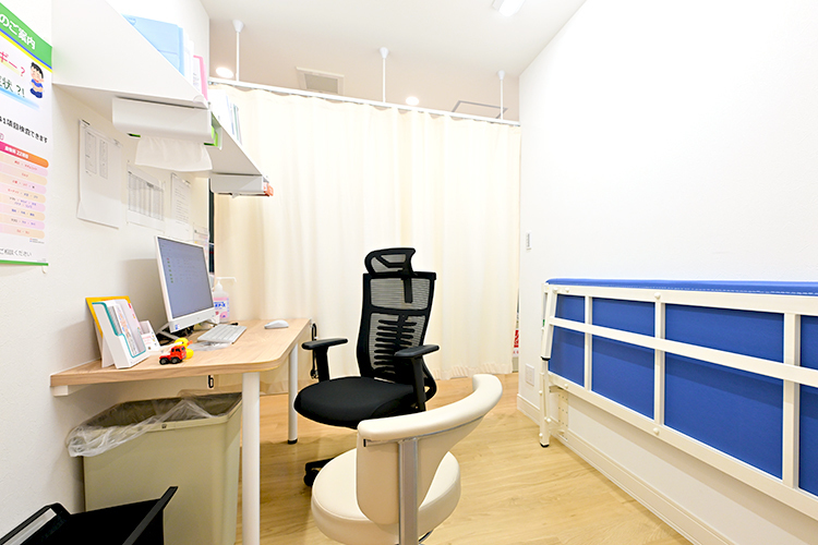 いつもジェネラルクリニック 保谷院 西東京市 月曜日は夜9時まで診療を行う