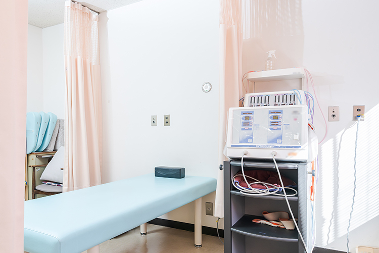 森医院 宇都宮市 整形外科一般からスポーツ整形外科、リハビリテーションまで対応