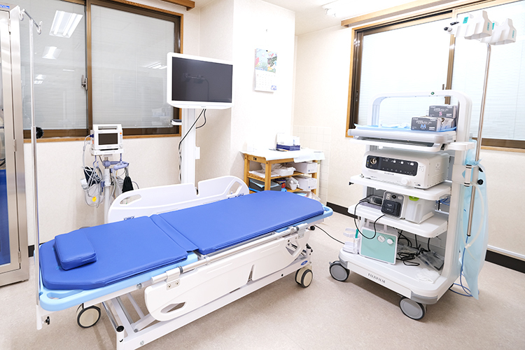 柳川ビルクリニック 横浜市西区 内視鏡検査に注力。がんなどの早期発見に努める