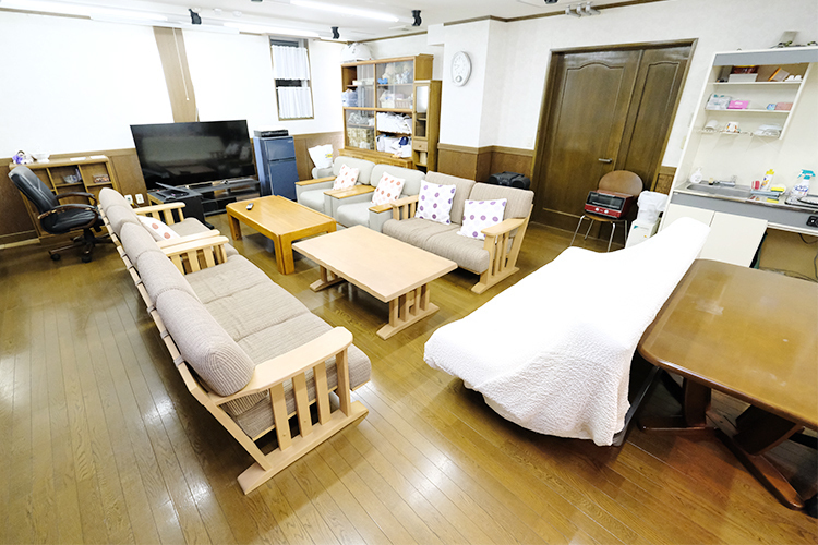 有秋台医院 市原市 産後の母親のケアにも注力している同院