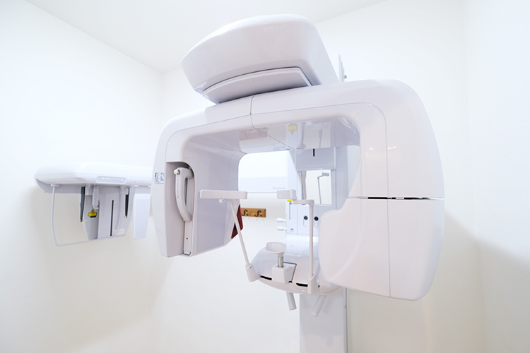 ファミリアデンタルクリニック深谷 深谷市 歯科用エックス線装置など機器も充実