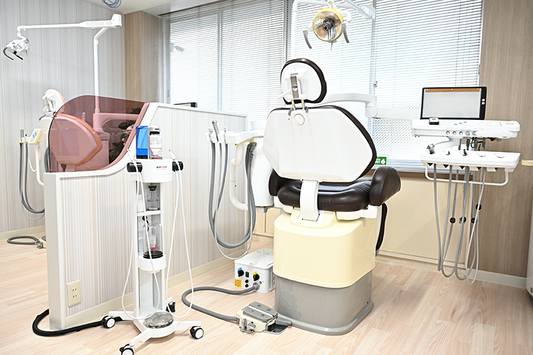 千葉ニュータウンデンタルクリニック 印西市 嚥下リハビリテーションや歯科口腔外科など幅広い分野に対応