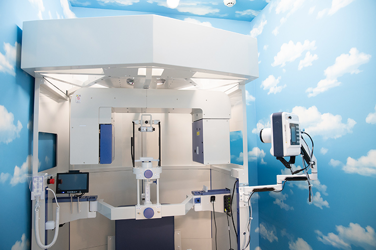 本八幡TaCファミリー歯科 市川市 先進の歯科用CTを導入