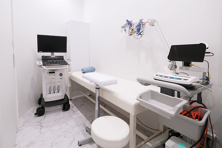 Chainon clinique 目黒区 循環器疾患や一般的な内科診療まで幅広く診察