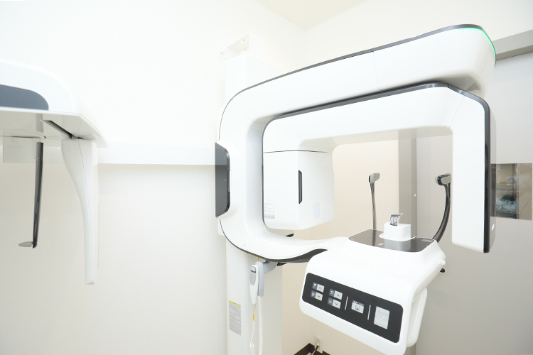 小野歯科医院 台東区 機器もそろえ、安心して治療が受けられるよう環境を整える