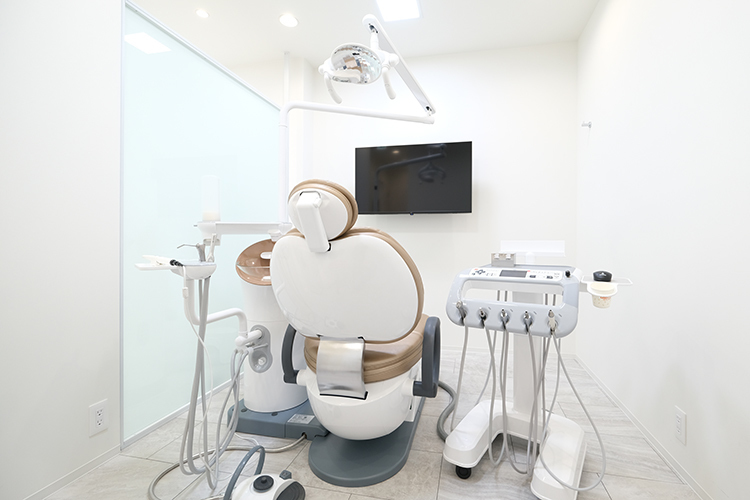 亀有歯医者・矯正歯科 葛飾区 丁寧な説明とコミュニケーションを重視して診療を行う