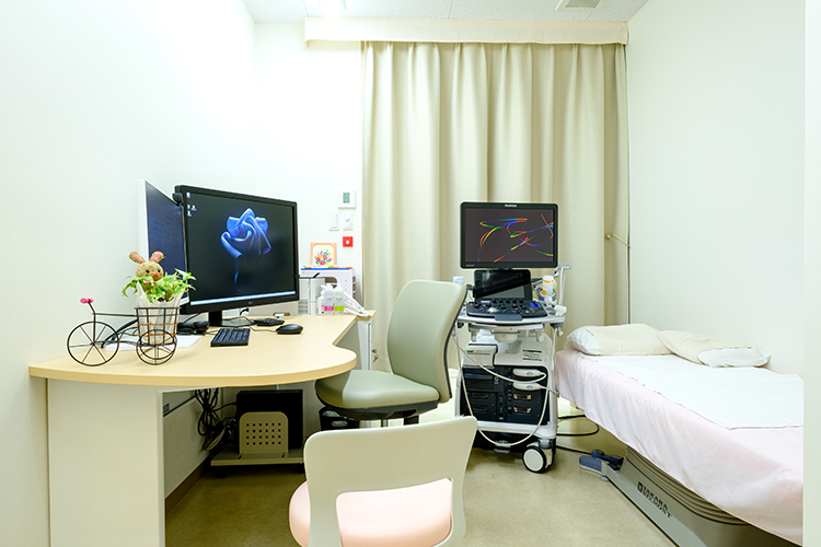 柏の葉ブレストクリニック 柏市 患者に寄り添い、きめ細かなサポートを行う