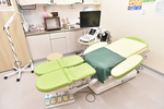 武居レディースクリニック塚口院 尼崎市 妊婦検診では、胎児の4D超音波検査にも対応している
