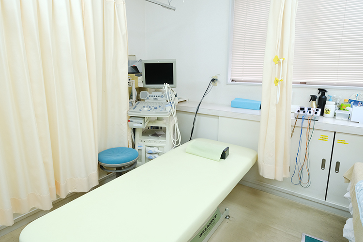 ほんだ内科クリニック 川口市 地域のかかりつけ医として、スタッフ全員で寄り添う医療を提供