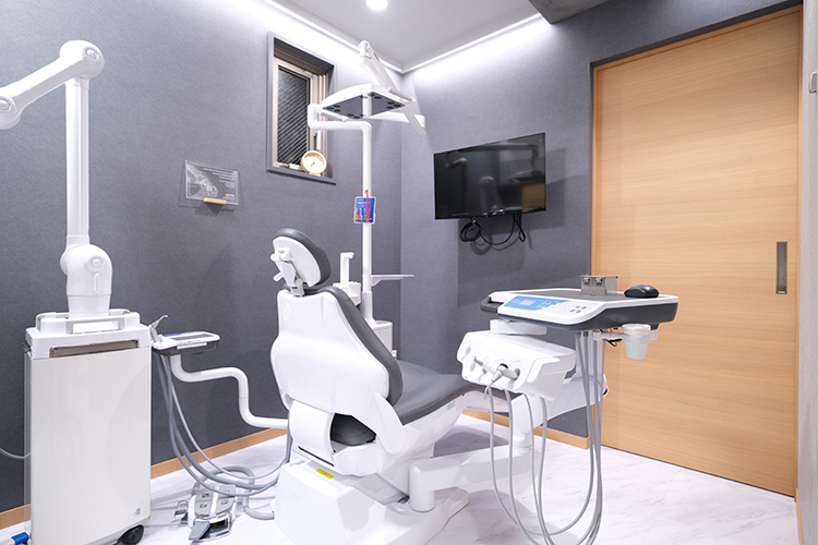 清澄白河MIOs歯科クリニック 江東区 患者の不安に寄り添い、何でも相談できる雰囲気づくりを徹底
