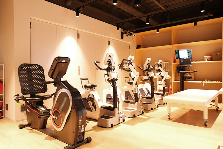 なかしま内科循環器・整形外科クリニック 西宮市 複数の診療科を専攻してきたことにより、幅広い診療に対応