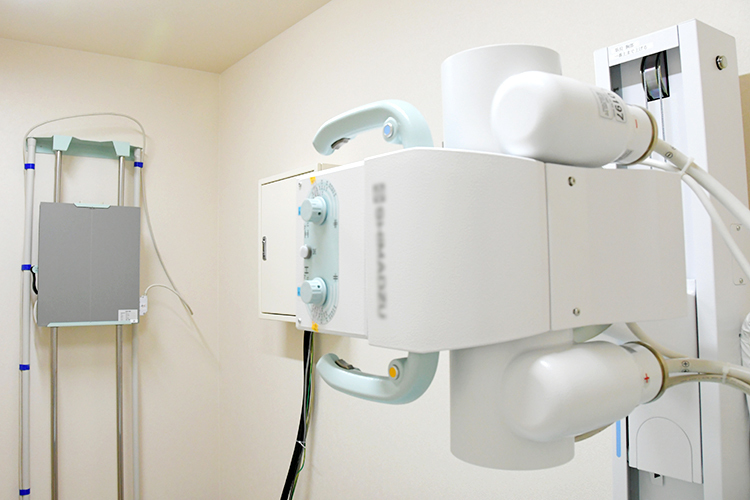 しばた内科呼吸器クリニック 柏市 先進の検査機器を導入し、院内で迅速な診断が可能