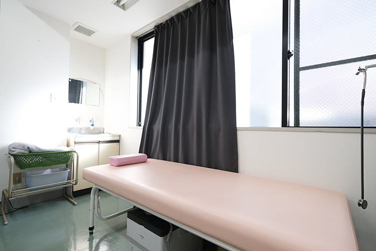 佐川医院 品川区 患者一人ひとりと真摯に向き合い、納得のいく治療の提供をめざす