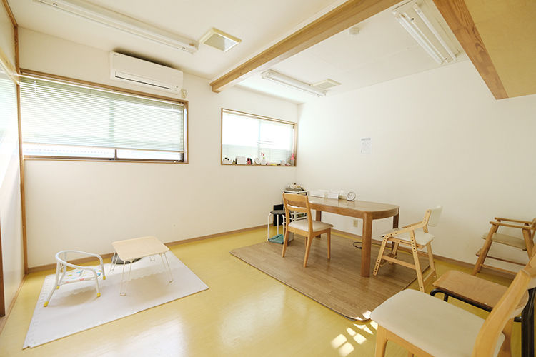 ハロークリニック 東松山市 リハビリテーションを通して子どもの理解を深める