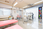 かじわら整形外科　豪徳寺・松原院 世田谷区 3階にはリハビリテーション室も完備