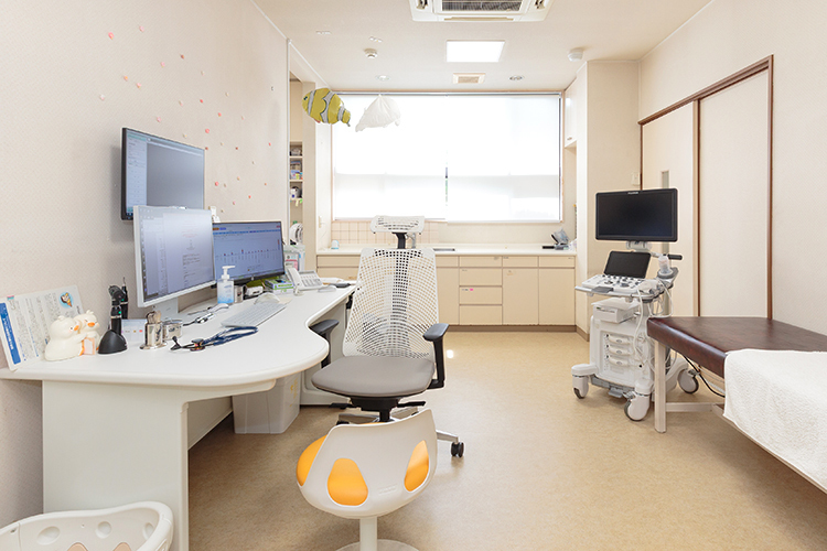 はりあかこどもファミリークリニック 加古郡播磨町 「診療時間内であれば基本的に断らない」ことを大切に