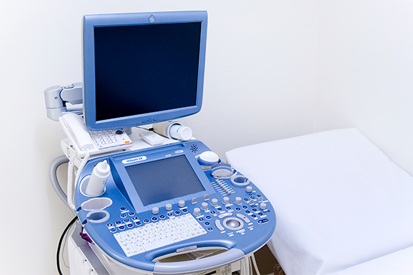 マザーズ高田産医院 横浜市港北区 4Dエコーで胎児を両親で見ることも可能