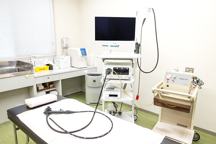 荘司外科 伊丹市 内視鏡検査にも対応