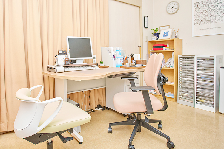 いまいずみクリニック 京都市下京区 さまざまな経験を持った院長が診療