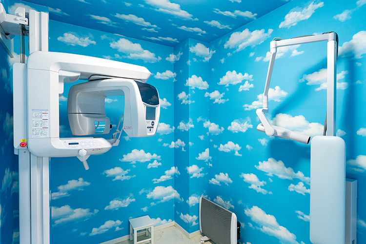 中矢歯科 春日井市 歯科用CTやレーザーなどの各種機器を導入